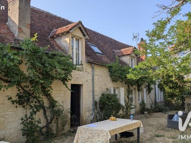 Maison vente à Osmery, Cher