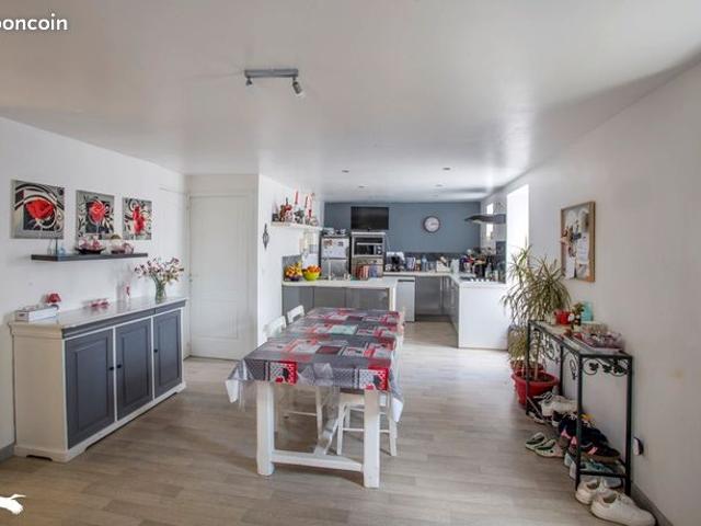 Maison vente à La Rochelle, Cramchaban