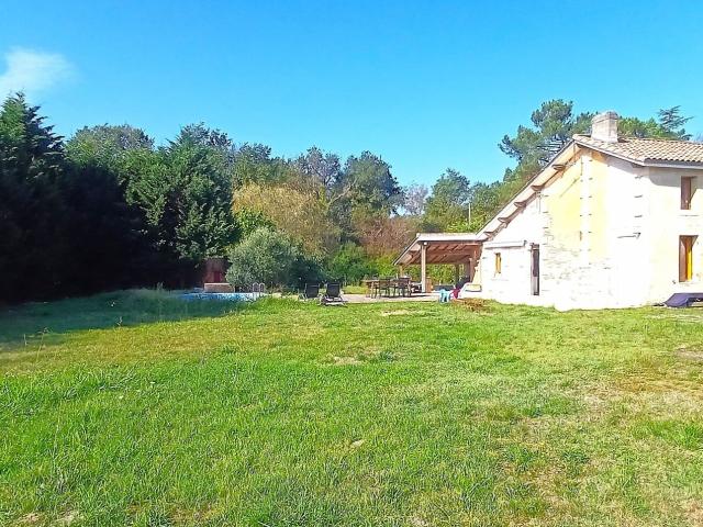 Maison vente à Libourne, Maransin