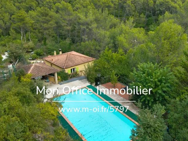 Maison vente à Marseille, Auriol