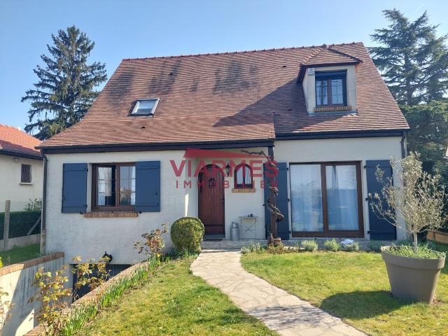 Maison vente à Pontoise, Beaumont-sur-oise