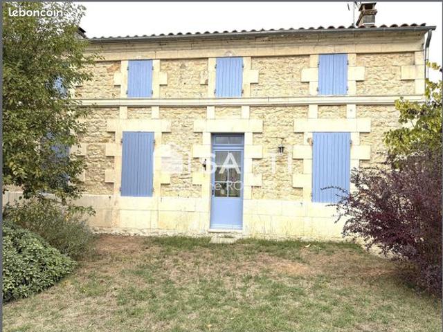 Maison vente à Saintes, Balanzac