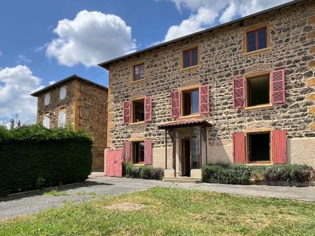 Maison vente à Villefranche-sur-Saône, Rhône