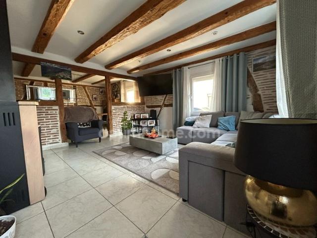 Maison vente à Mulhouse, Saint-louis