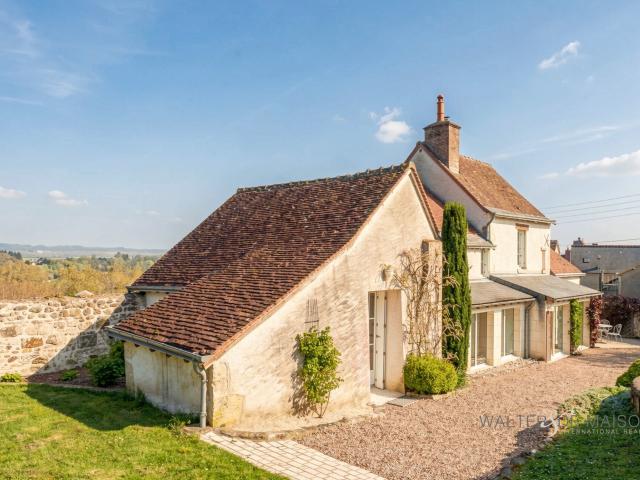Maison vente à Loches, Amboise