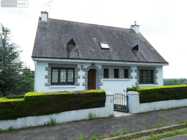 Maison vente à Kervegan, Guémené-sur-Scorff