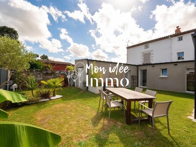 Maison vente à Nantes