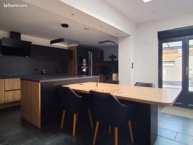 Maison vente à Lille, Tourcoing