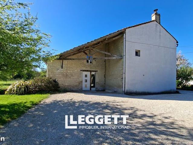 Maison vente à Confolens, Aigre