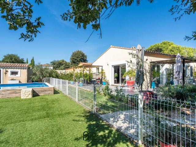 Maison vente à Nîmes, Connaux
