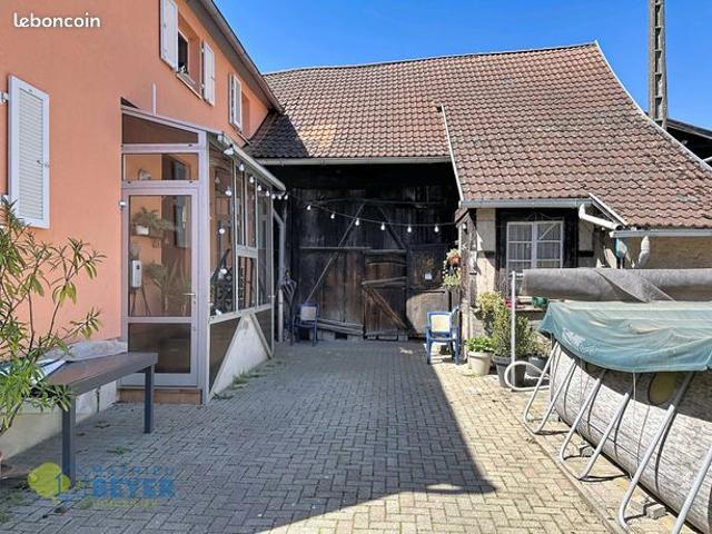 Maison vente à Sélestat-Erstein, Muttersholtz