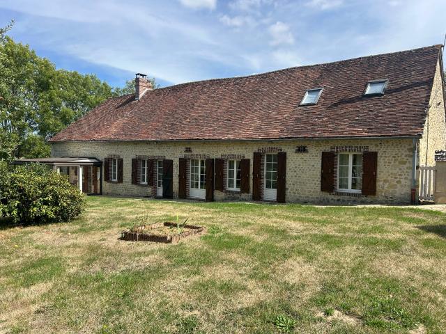 Maison vente à Mortagne-au-Perche, Soligny-la-trappe