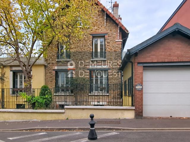 Maison vente à Saint-Germain-en-Laye, Sartrouville