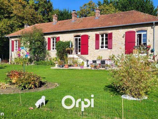 Maison vente à Provins, Salins