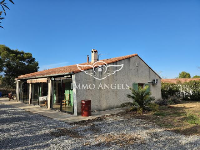 Maison vente à Les Arnasseaux, Cardet