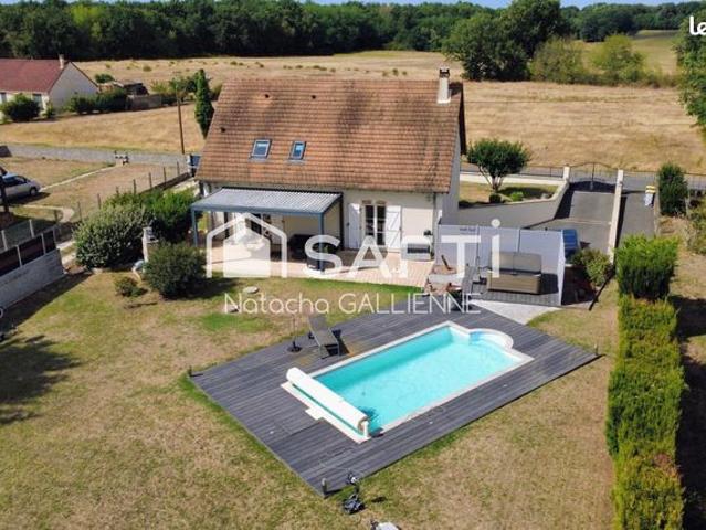 Maison vente à Cosne-Cours-sur-Loire, Cosne-cours-sur-loire
