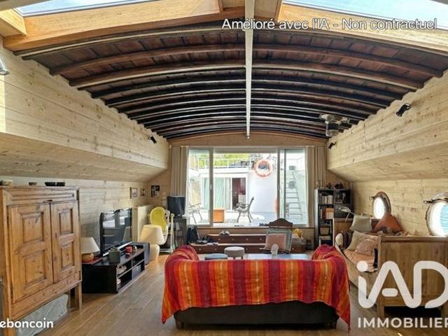 Maison vente à Saint-Germain-en-Laye, Carrières-sous-poissy