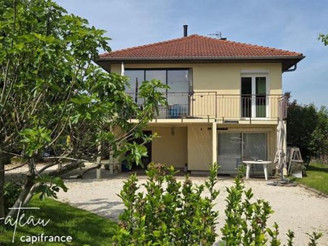 Maison vente à Chambéry, Voglans