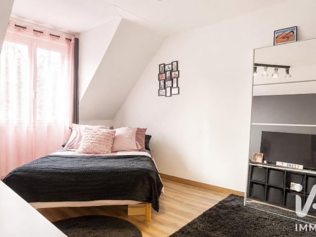 Maison vente à Pontoise, Méry-sur-oise