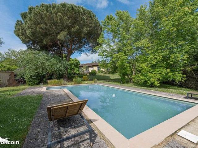 Maison vente à Toulouse, Aussonne