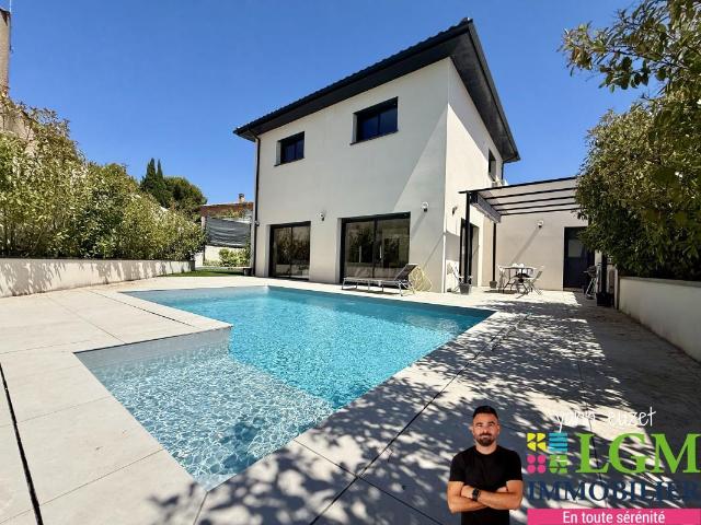 Maison vente à Montpellier, Villetelle