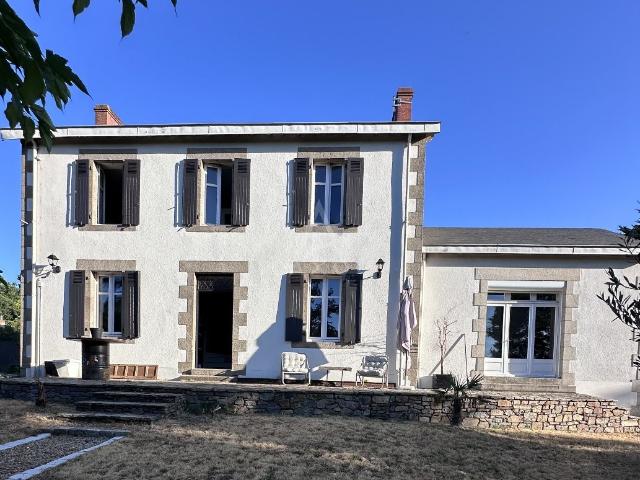 Maison vente à Cholet, Torfou