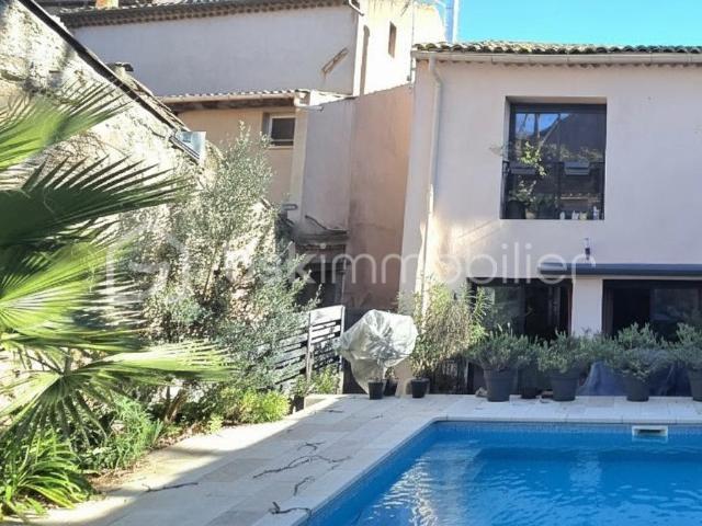 Maison vente à Béziers, Pézenas