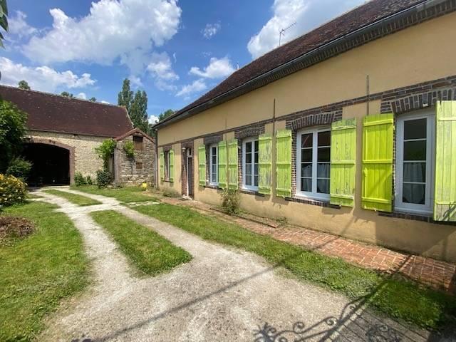 Maison vente à Auxerre, Bourgogne-Franche-Comté
