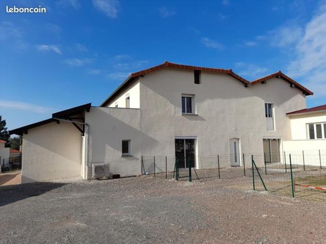 Maison vente à Charlieu