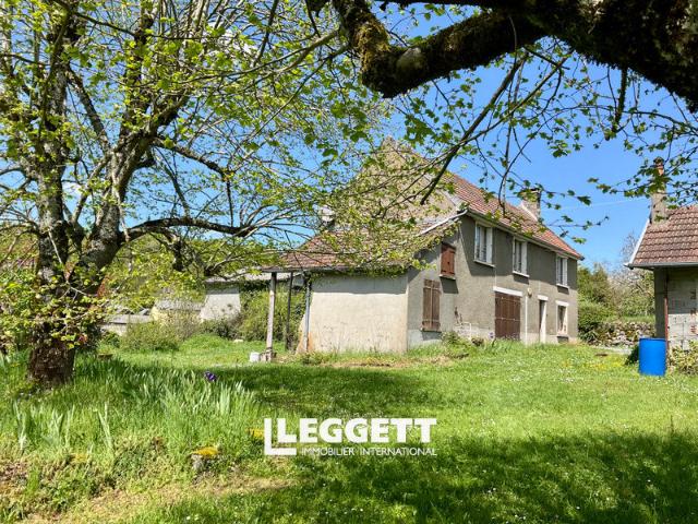 Maison vente à Guéret, Fransèches
