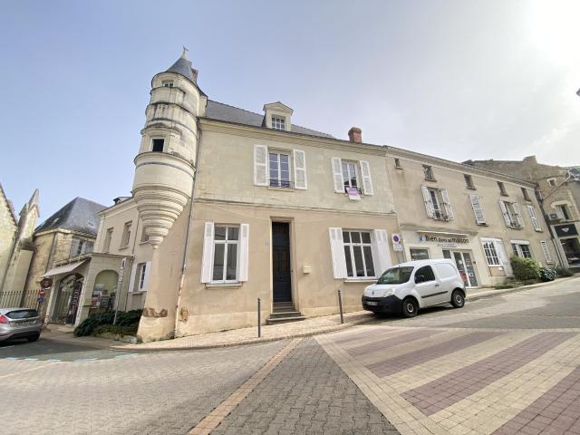 Maison location à Saumur, Doué-la-fontaine