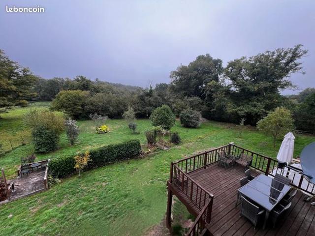 Maison vente à Guéret, Naillat