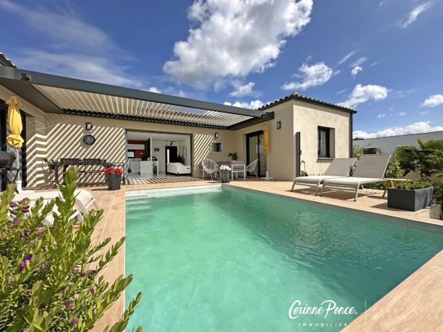 Maison vente à France métropolitaine, Nîmes