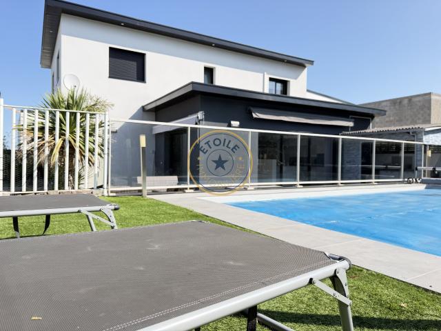 Maison vente à Angers, Montreuil-juigné