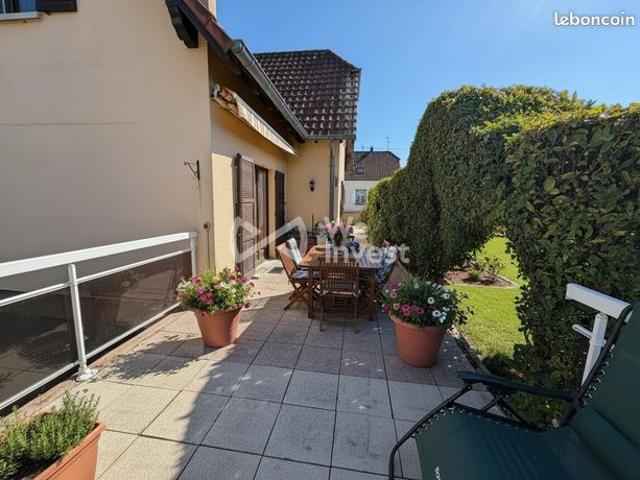 Maison vente à Molsheim, Bischoffsheim