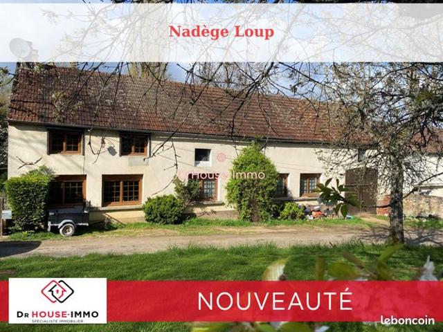 Maison vente à Diges, Yonne