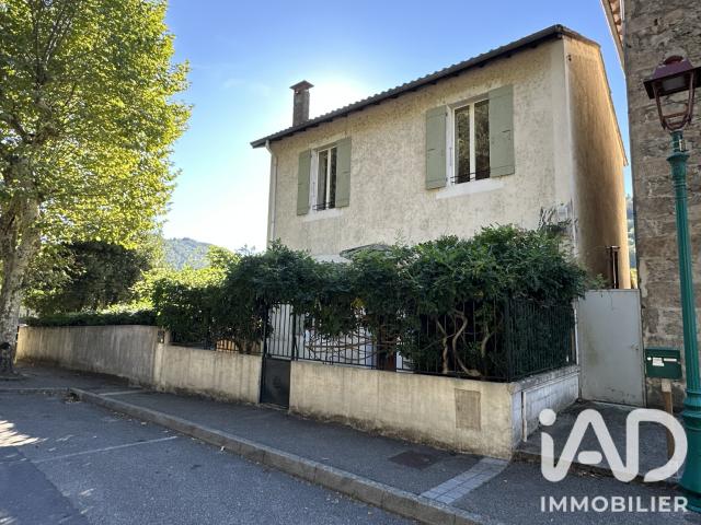 Maison vente à Les Echandols, Vals-les-Bains