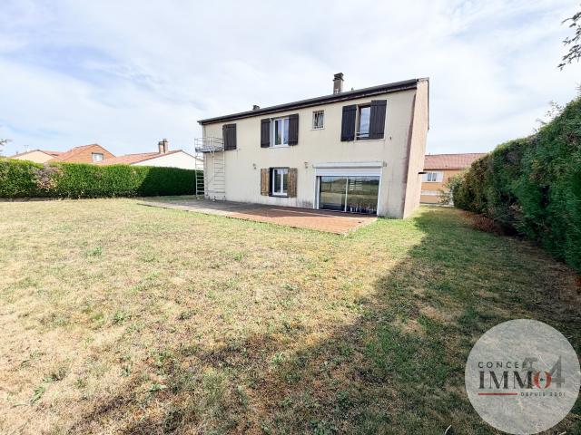 Maison vente à Liverdun, Meurthe-et-Moselle