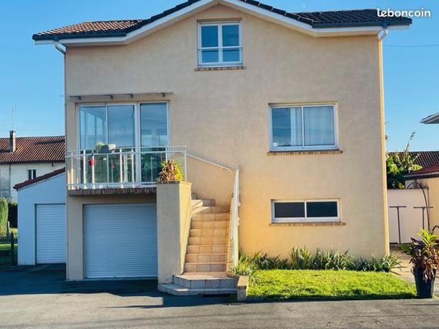 Maison vente à Saint-vincent-de-tyrosse, Landes