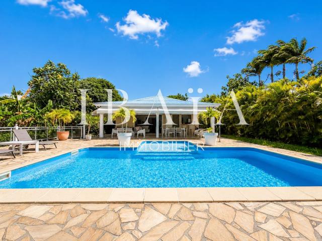 Maison vente à Guadeloupe