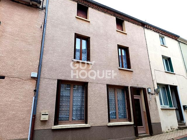 Maison vente à Roanne, Saint-just-la-pendue