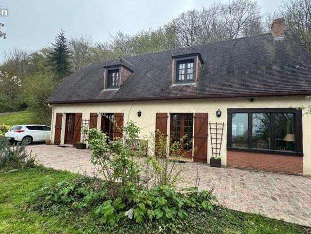 Maison vente à Bernay, Aizier