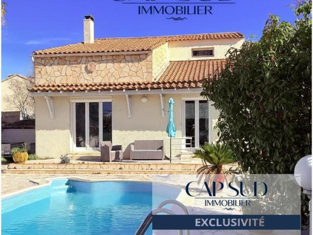 Maison vente à Montpellier, Villeneuve-lès-maguelone