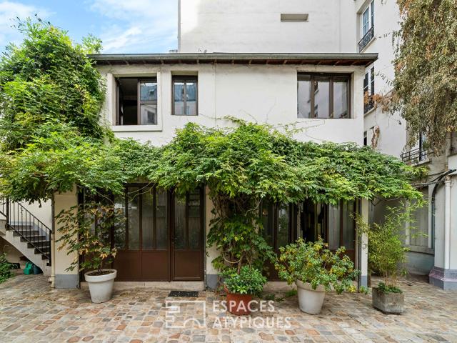 Maison vente à Paris 18e Arrondissement, Paris