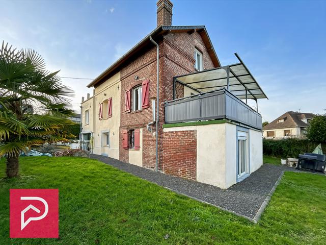 Maison vente à Bernay, Brionne