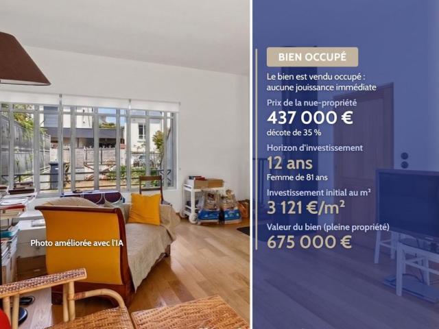 Maison vente à Albert 1er, Vannes