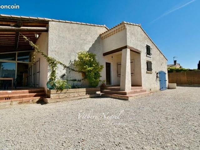 Maison vente à Arles, Mouriès