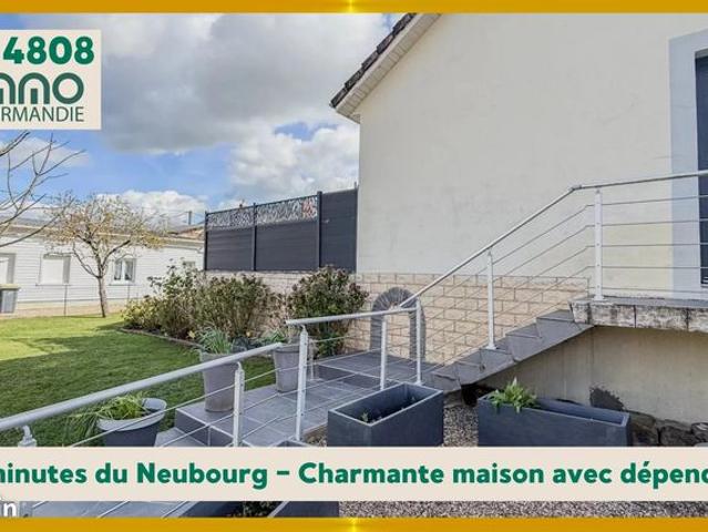 Maison vente à Bernay, Combon