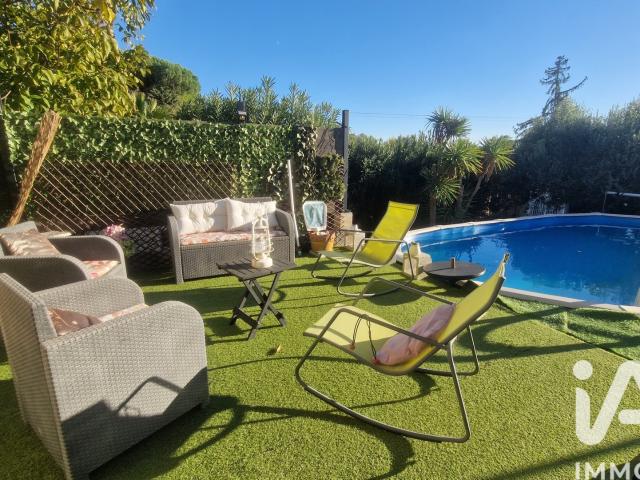 Maison vente à Béziers, Servian