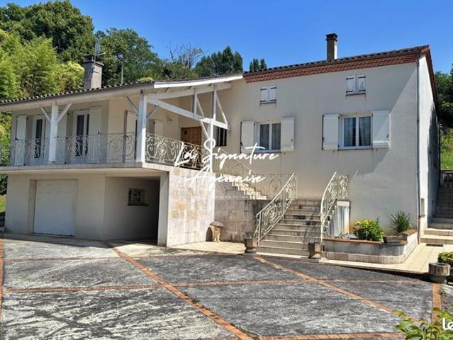 Maison vente à Agen, Bon-encontre